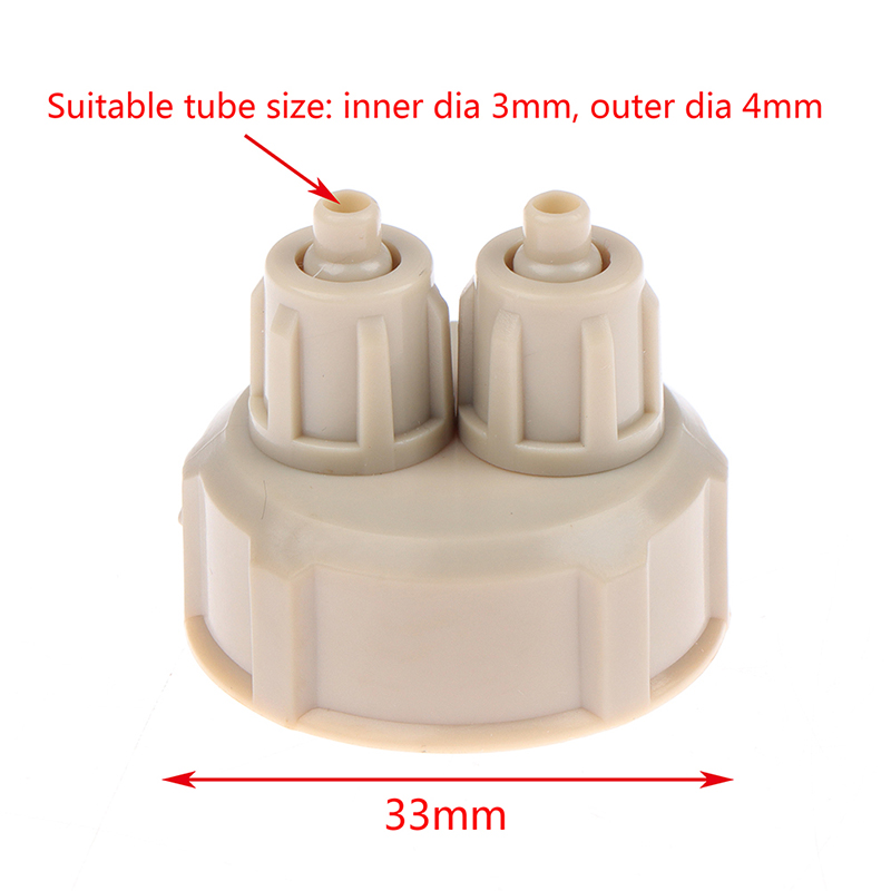 Aquarium Fish Youtube - 2Pcs Aquarium CO2 System Tube Valve