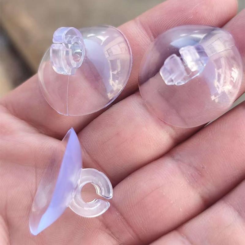 Aquarium Fish Youtube - 10/50Pcs Aquarium Air Tube Suction Cup