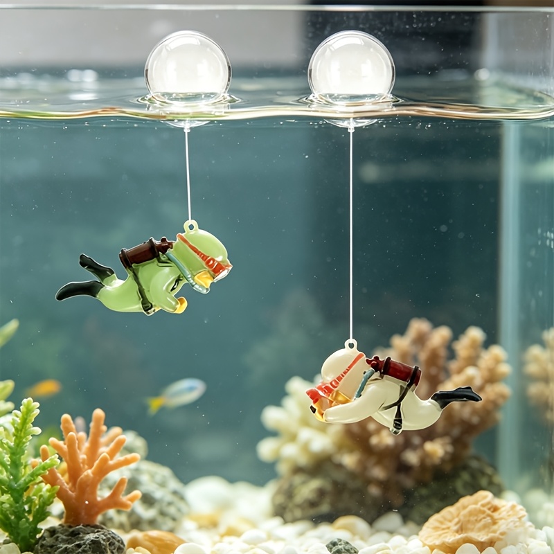 Aquarium Fish Only - Fish Tank Decoration Resin Landscaping Small