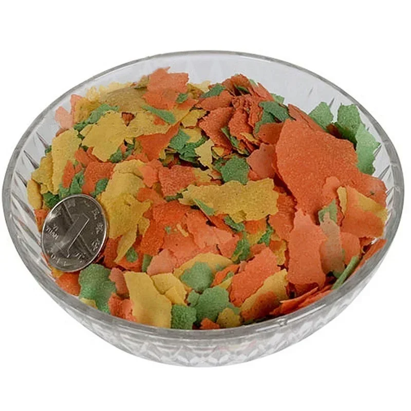 Aquarium Fish For Beginners - New 100g/pack Tropical Ornamental Fish Thin
