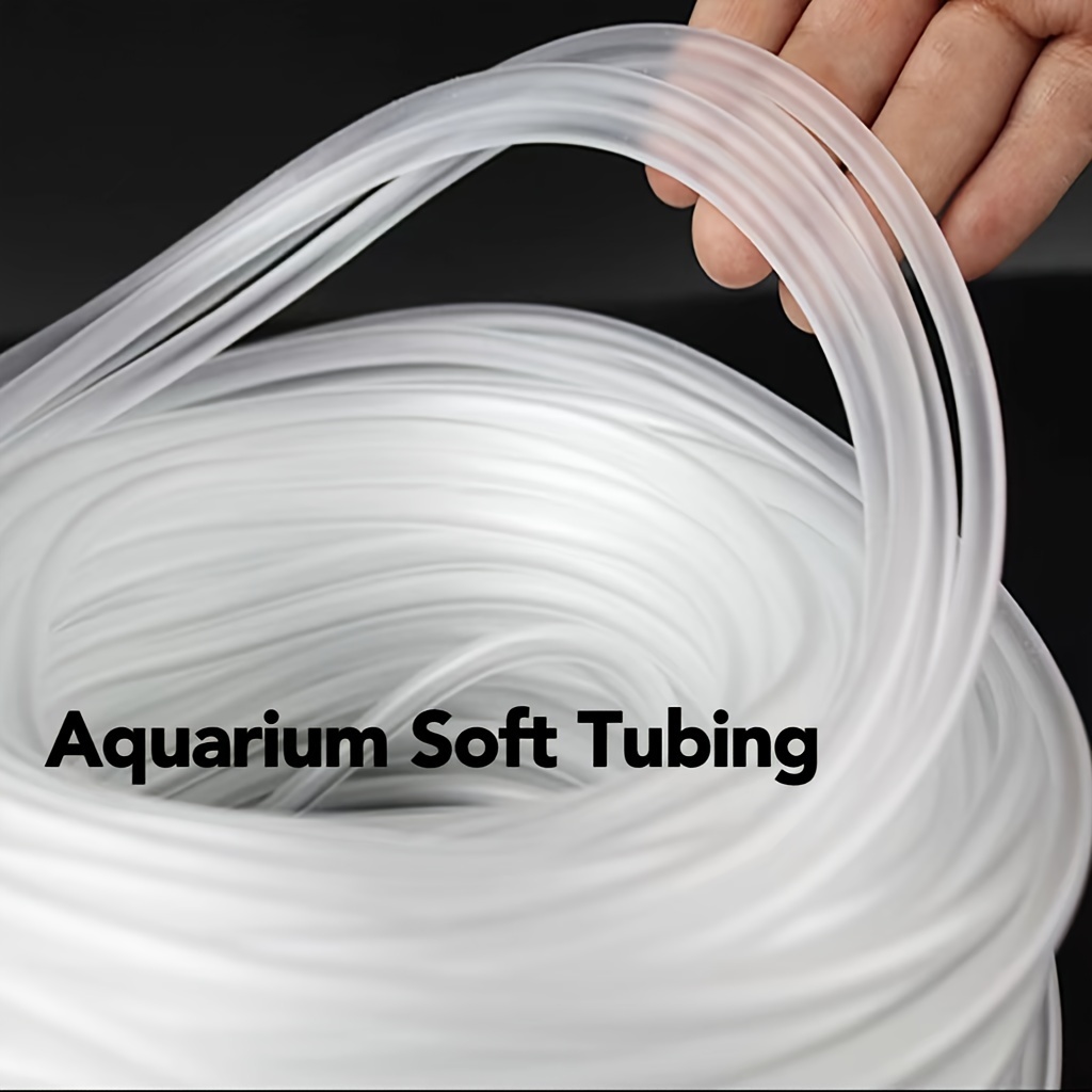 Clear PVC Aquarium Airline Tub - Aquarium Fish Youtube ulasan dan harga