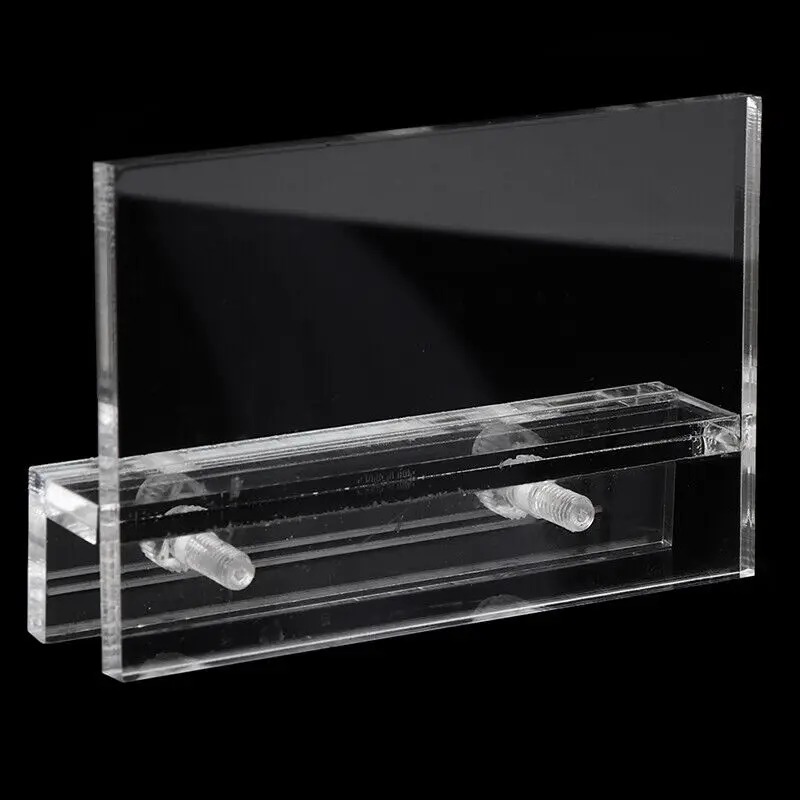 Clear Acrylic Fish Tank Led Li - Aquarium Fish Elevator ulasan dan harga