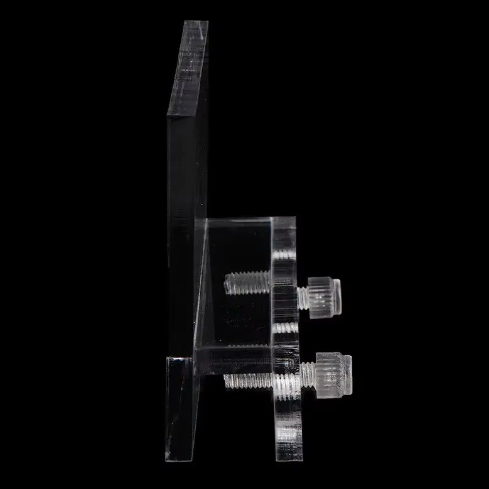 Clear Acrylic Aquarium LED Lig - Aquarium Fish Elevator ulasan dan harga