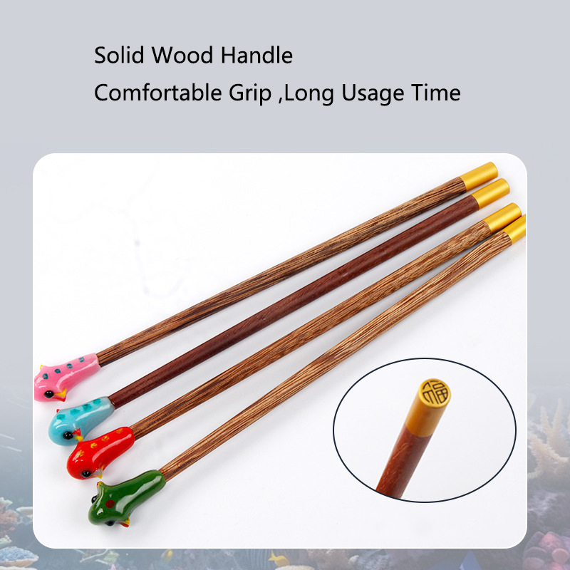 Aquarium Betta Training Wand W - Aquarium Fish For Beginners ulasan dan harga