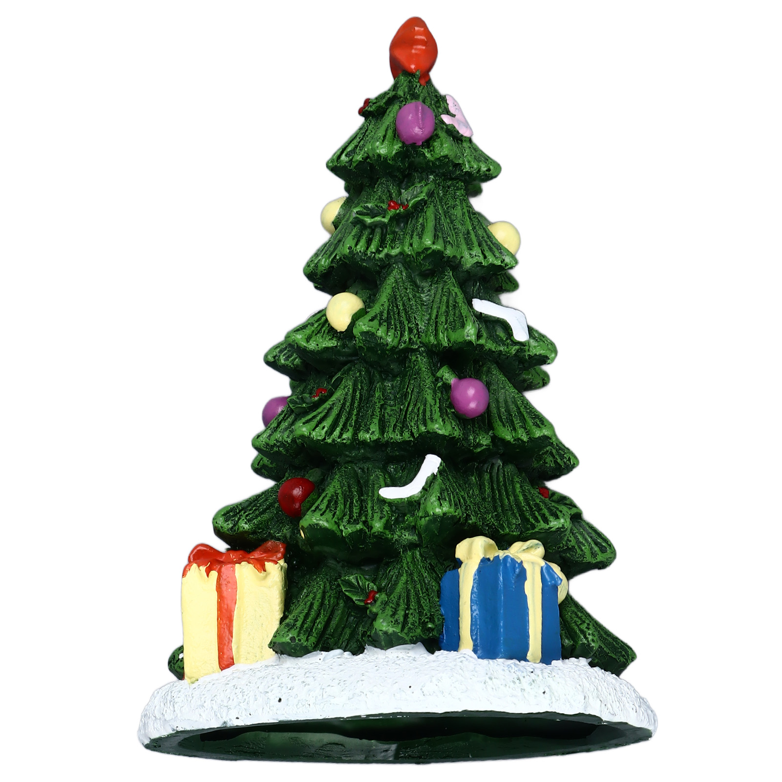 ZK20 Christmas Fish Tank Ornam - Aquarium Fish Beautiful ulasan dan harga