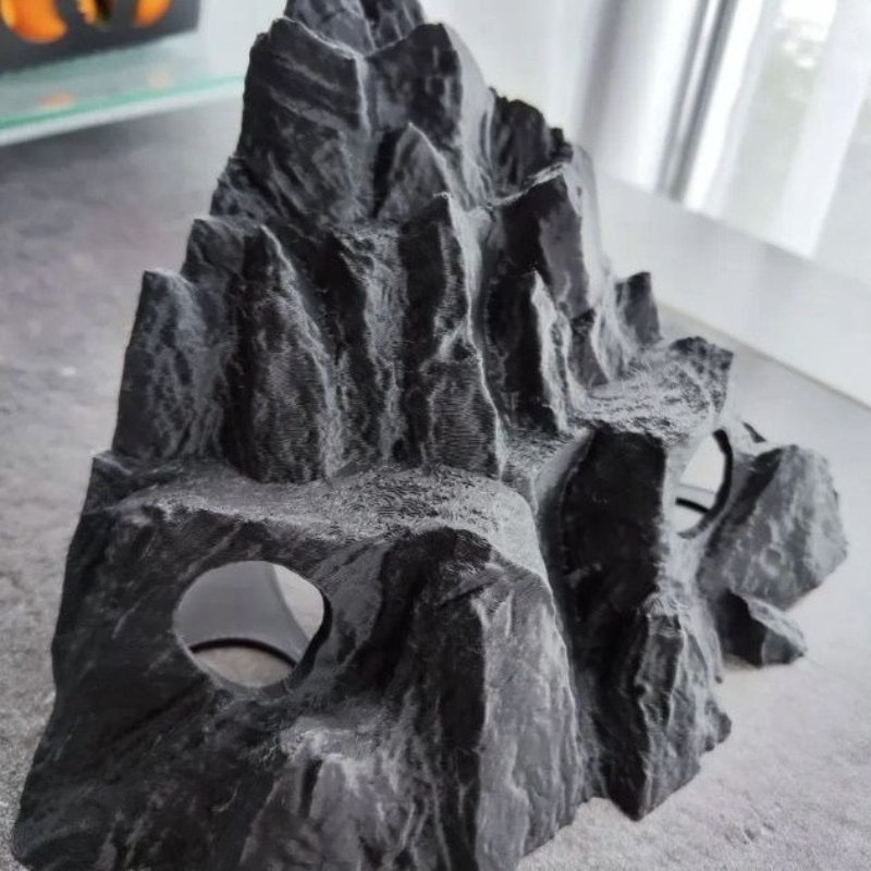 Aquarium Decoration Fish Tank  - Aquarium Fish Parrot ulasan dan harga