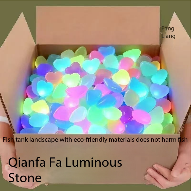 1CM 100pcs Color Goose Stone L - Aquarium Fish Types ulasan dan harga