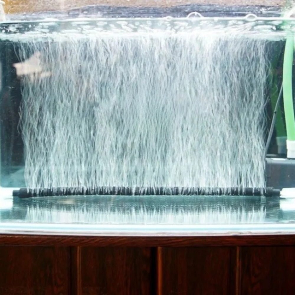 Fish Tank Bubble Bar Rubber La - Aquarium Fish Youtube ulasan dan harga