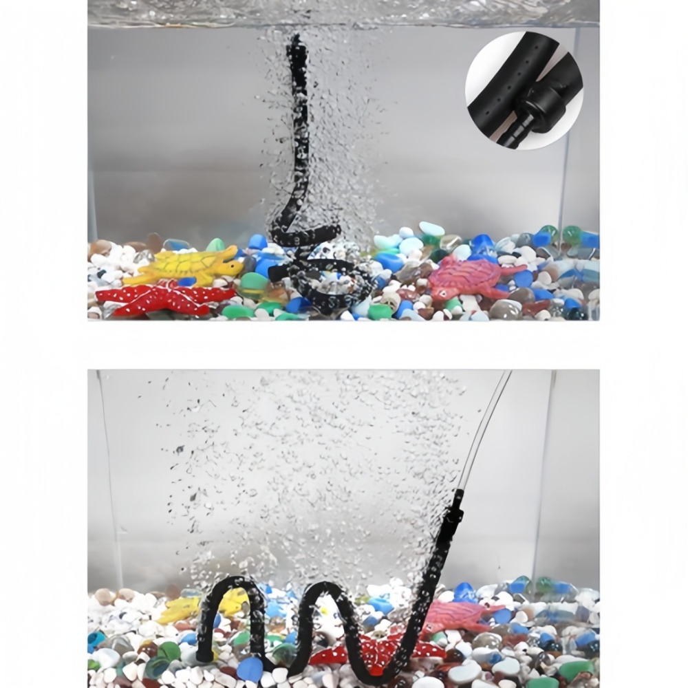Fish Tank Bubble Bar Rubber La - Aquarium Fish Youtube ulasan dan harga