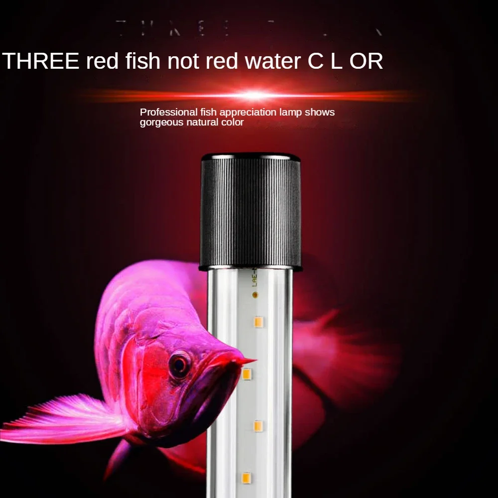 LED Aquarium Landscape Lamp, A - Aquarium Fish Parrot ulasan dan harga