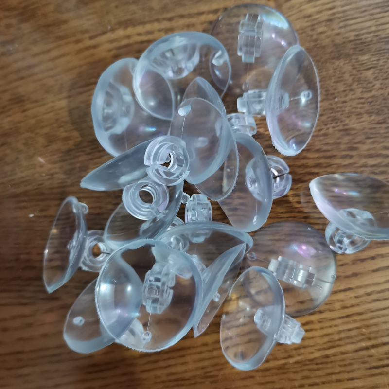 Aquarium Suction Cup 10PC Fish - Aquarium Fish Youtube ulasan dan harga