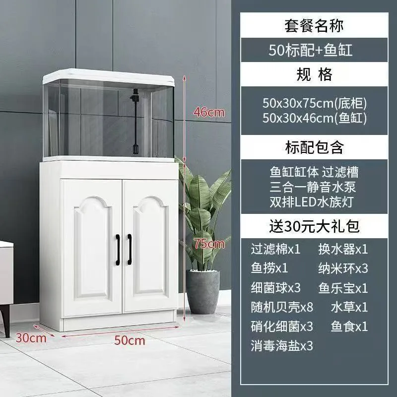 Aquarium household water-free  - Aquarium Fish Goldfish ulasan dan harga