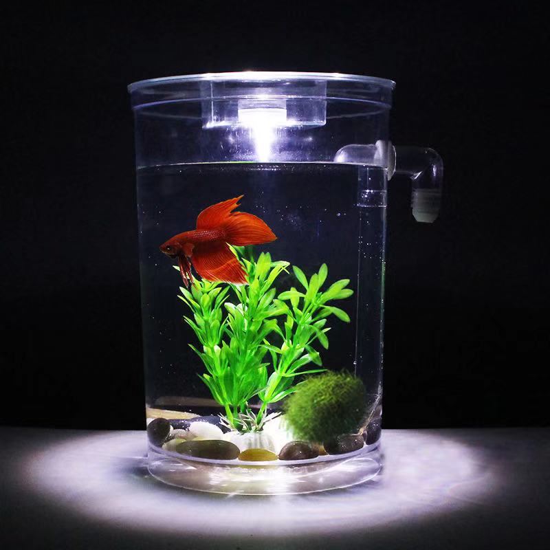 Lazy Free Water Change Desktop - Aquarium Fish Goldfish ulasan dan harga