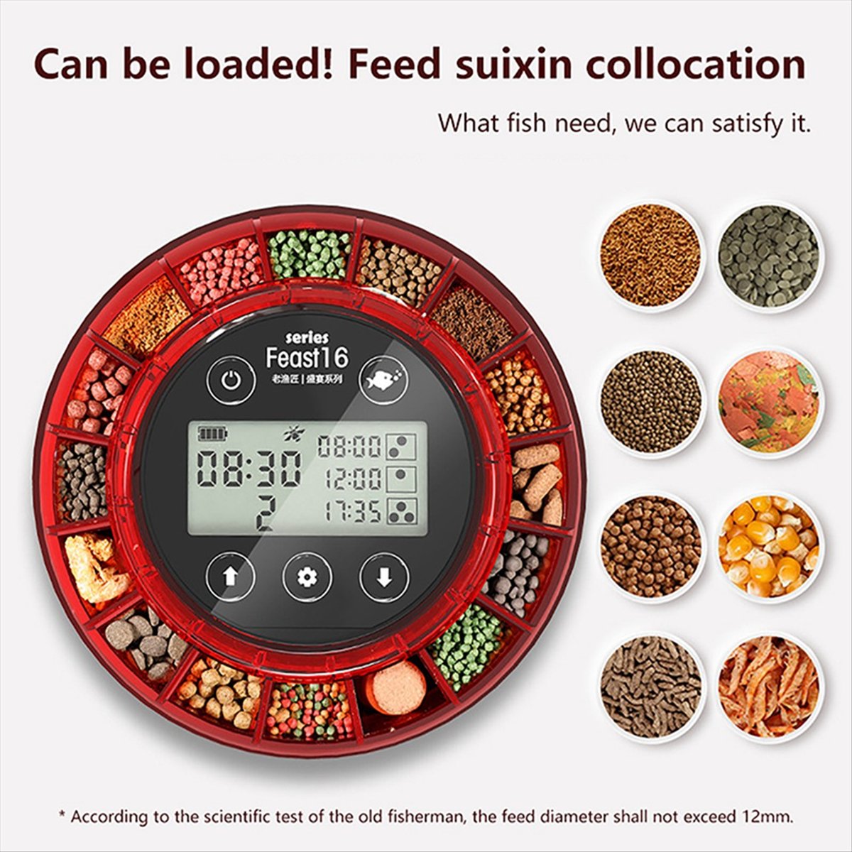 【ELEVATE LIFE】Aquarium Automat - Aquarium Fish Elevator ulasan dan harga