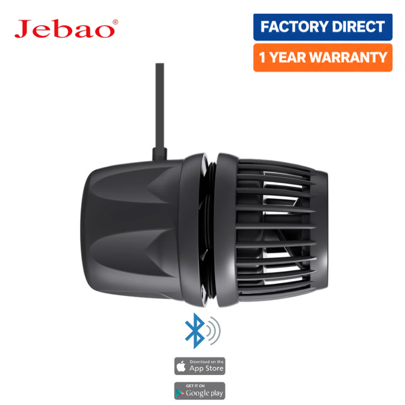 Jebao Jecod DMP-10/20/30/40 Ne - Aquarium Fish For Beginners ulasan dan harga