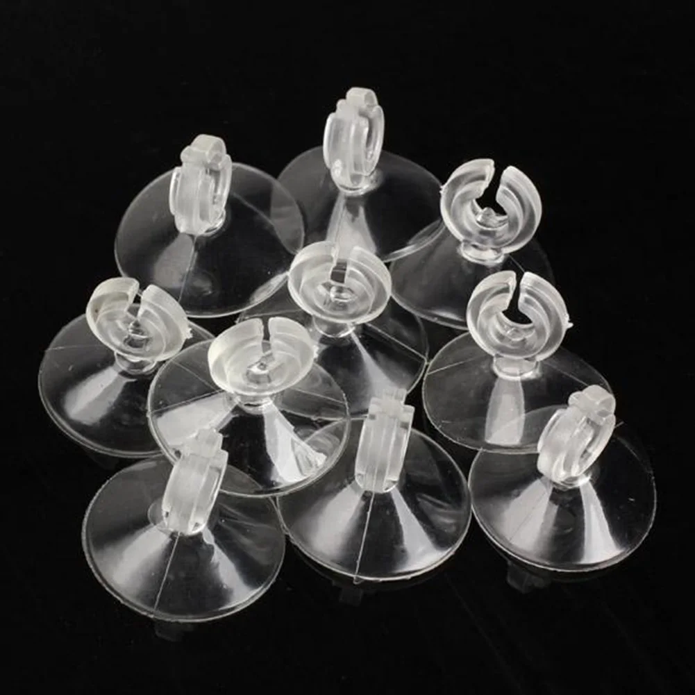 10-100pcs Aquarium Suction Cup - Aquarium Fish Youtube ulasan dan harga