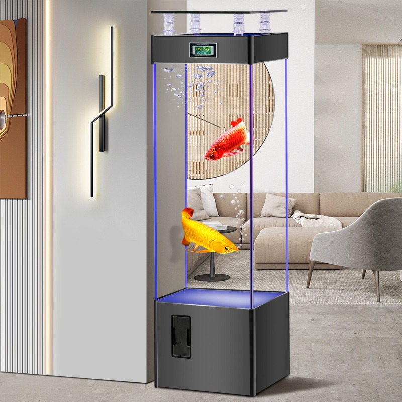 Ultra-clear glass fish tank, n - Aquarium Fish Goldfish ulasan dan harga