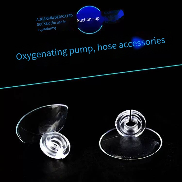 Oxygen Tube, Fixed Suction Cup - Aquarium Fish Youtube ulasan dan harga