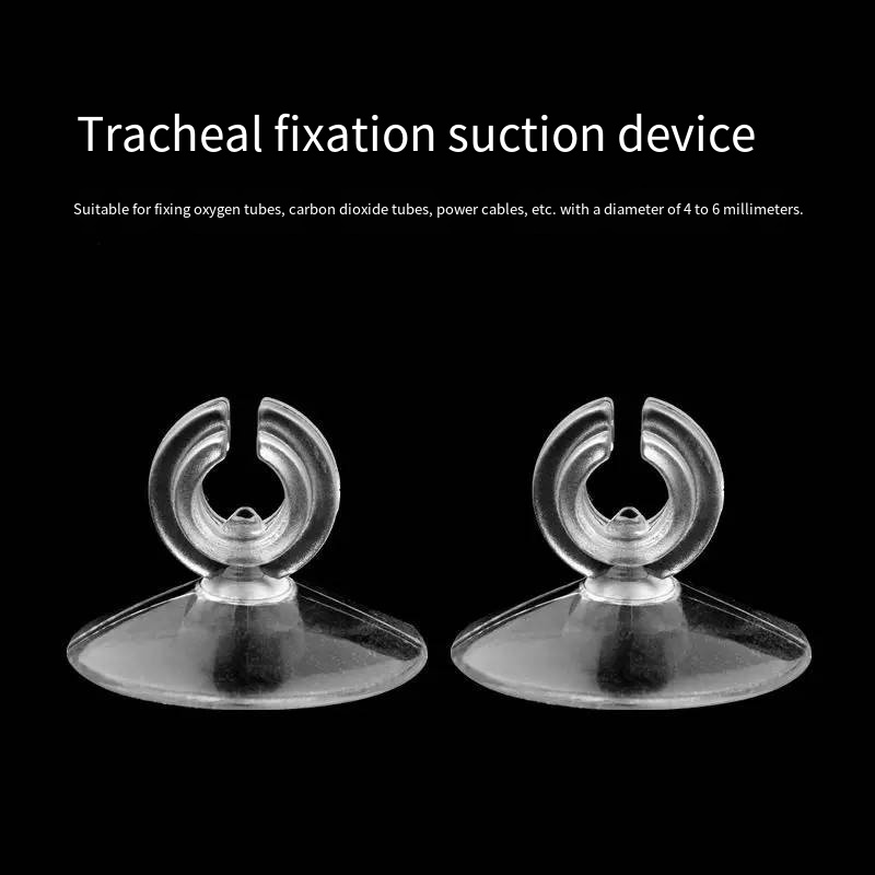 Oxygen Tube, Fixed Suction Cup - Aquarium Fish Youtube ulasan dan harga