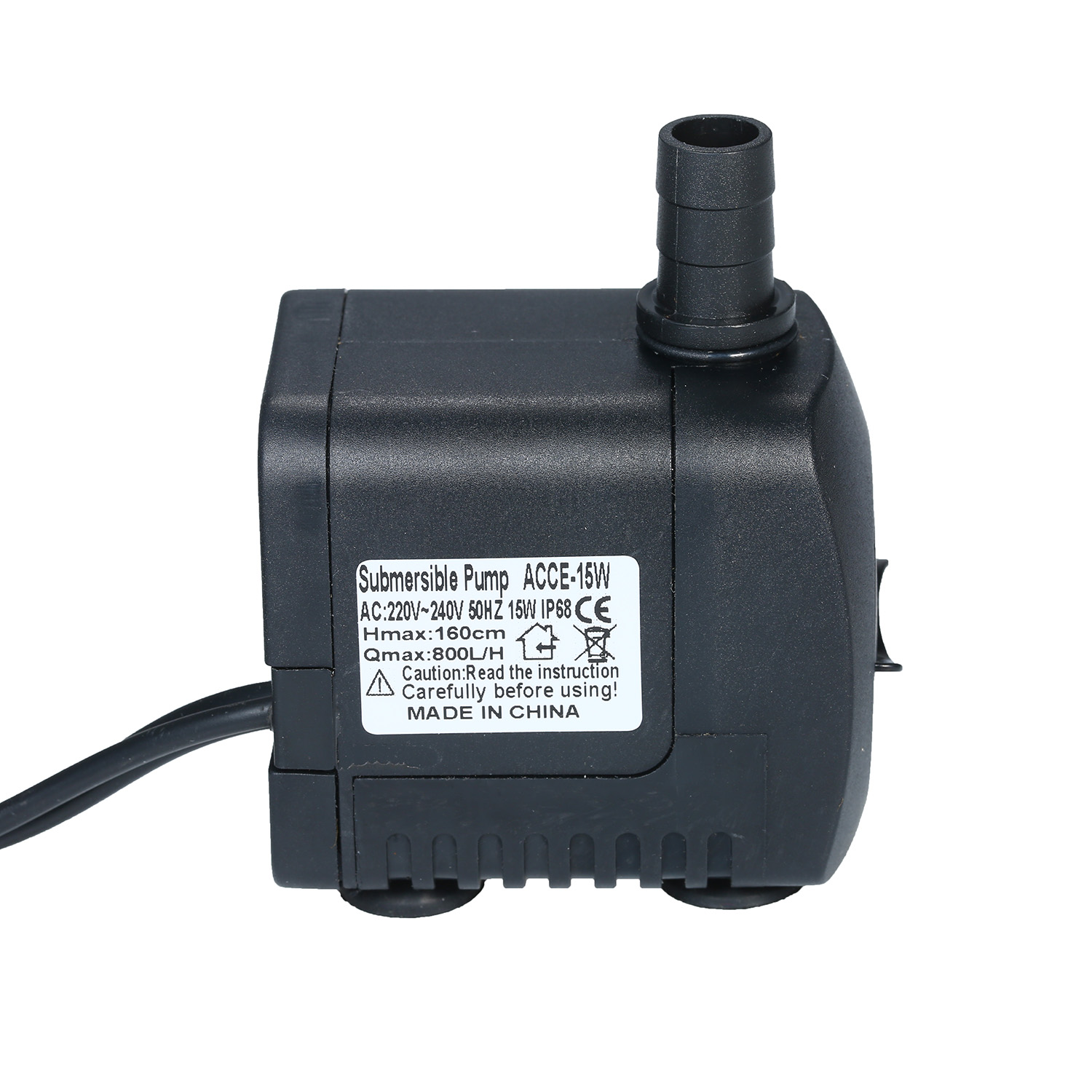 LED Light Submersible Pump 800 - Aquarium Fish Lamp ulasan dan harga
