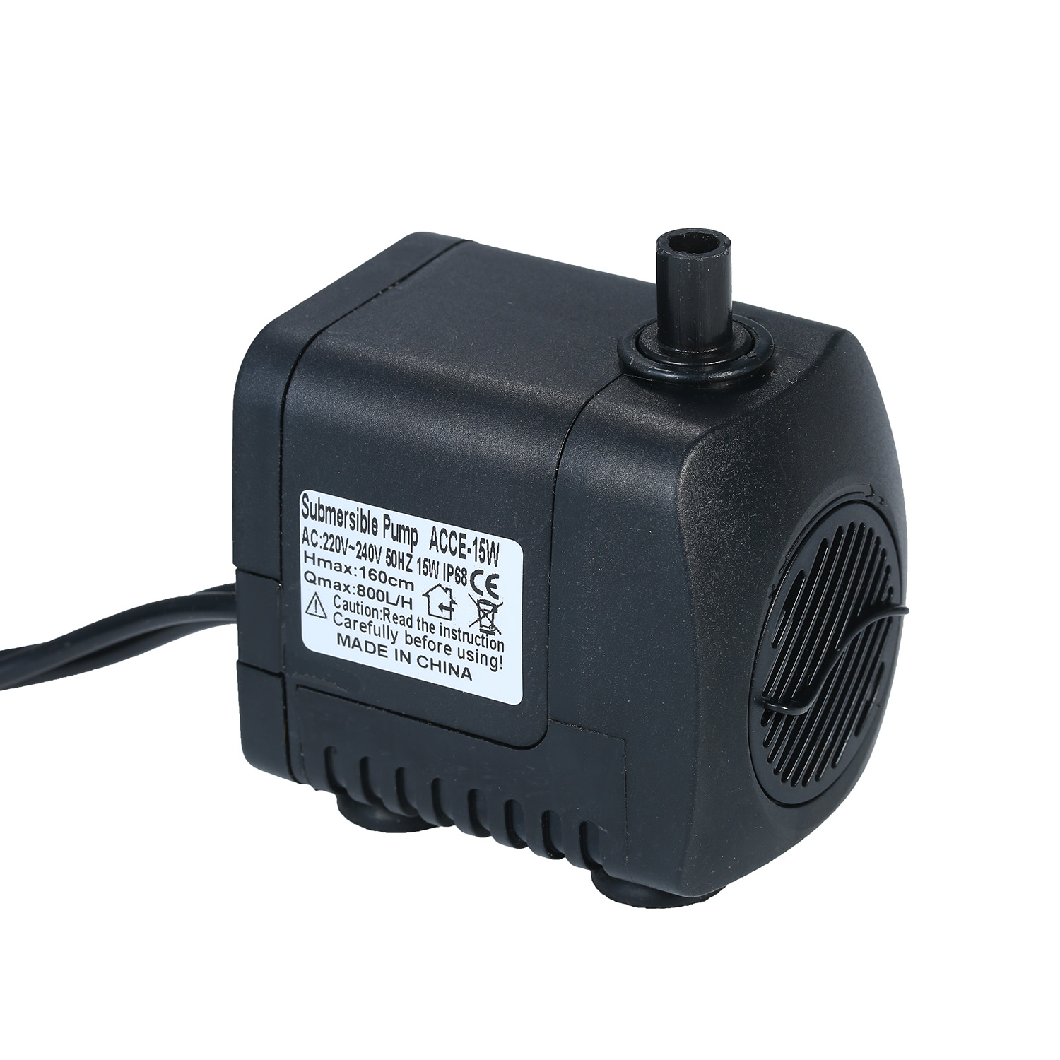 LED Light Submersible Pump 800 - Aquarium Fish Lamp ulasan dan harga