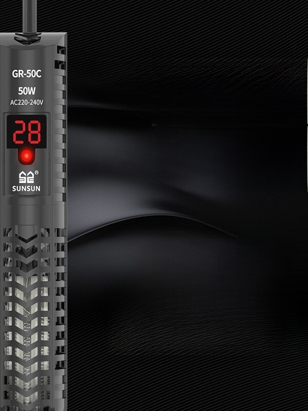 SunSun Heated Aquarium Heater  - Aquarium Fish Parrot ulasan dan harga