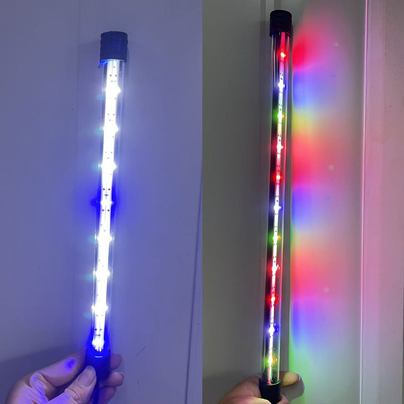 Fish Tank Light Underwater Lig - Aquarium Fish Lamp ulasan dan harga