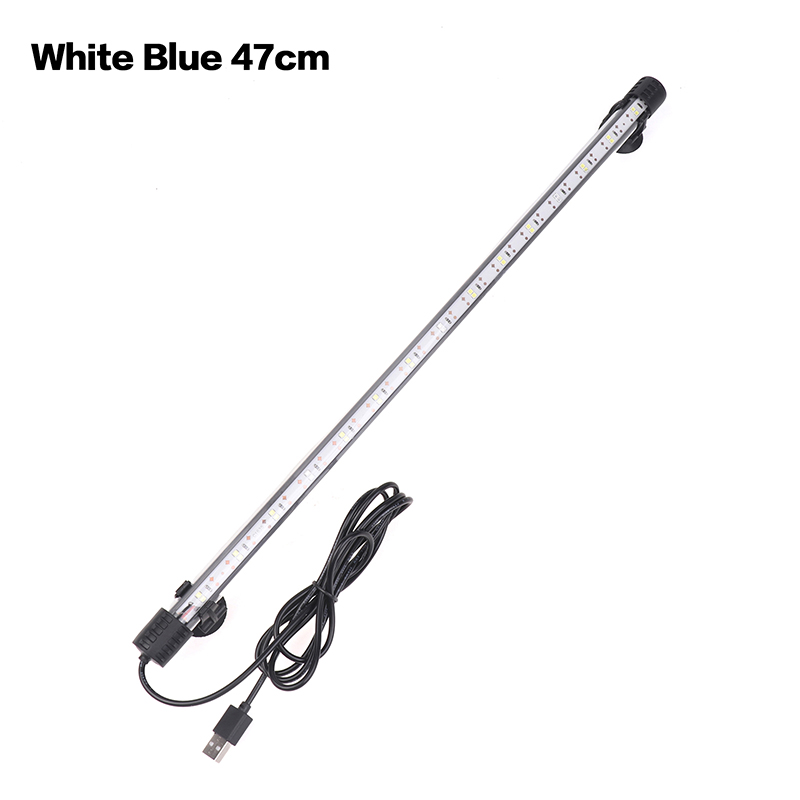 Fish Tank Light Underwater Lig - Aquarium Fish Lamp ulasan dan harga