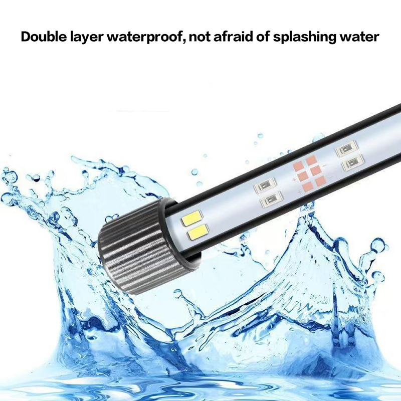 Fish Tank Light Underwater Lig - Aquarium Fish Lamp ulasan dan harga