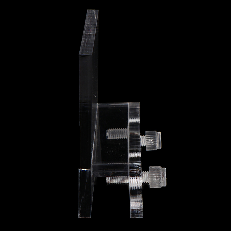 1pc Acrylic Clear Aquarium Cle - Aquarium Fish Elevator ulasan dan harga