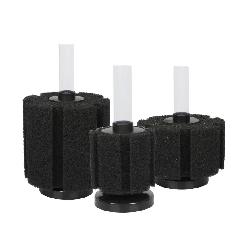 Black Spong Filter for Aquariu - Aquarium Fish For Beginners ulasan dan harga