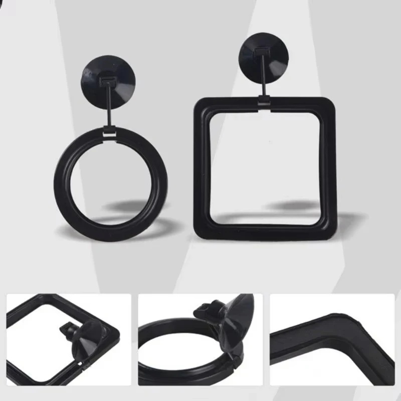 1/3pcs Aquarium Fish Feeding R - Aquarium Fish Escape ulasan dan harga