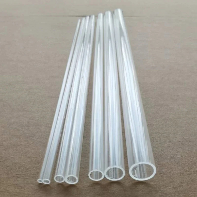 Transparent Acrylic Round Pipe - Aquarium Fish Youtube ulasan dan harga