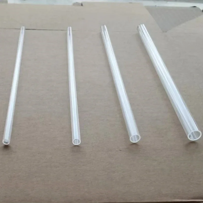 Transparent Acrylic Round Pipe - Aquarium Fish Youtube ulasan dan harga
