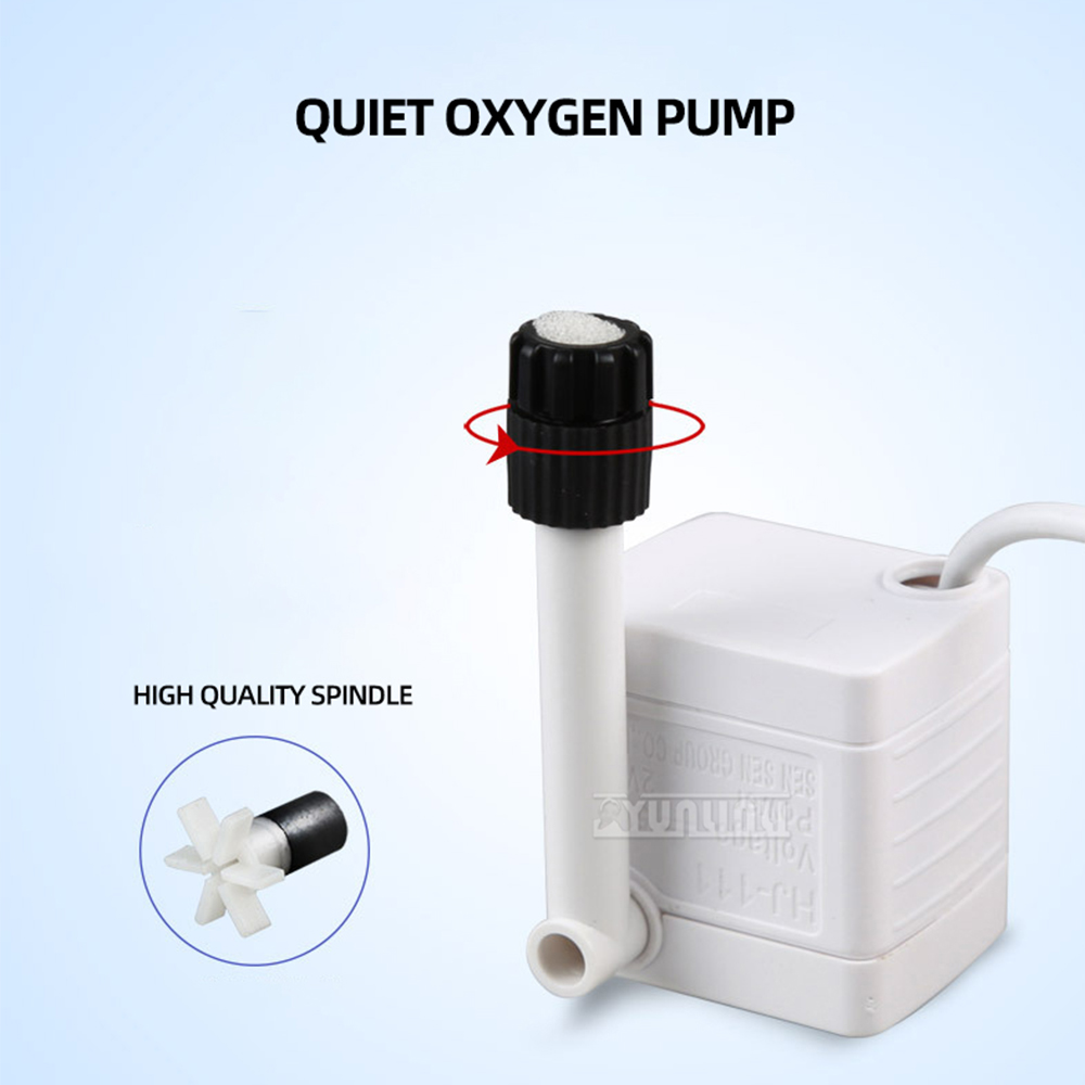 4L/6L/13L Creative Desktop Fis - Aquarium Fish Goldfish ulasan dan harga