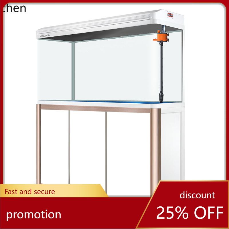 CZ  Medium-sized Living Room F - Aquarium Fish Goldfish ulasan dan harga