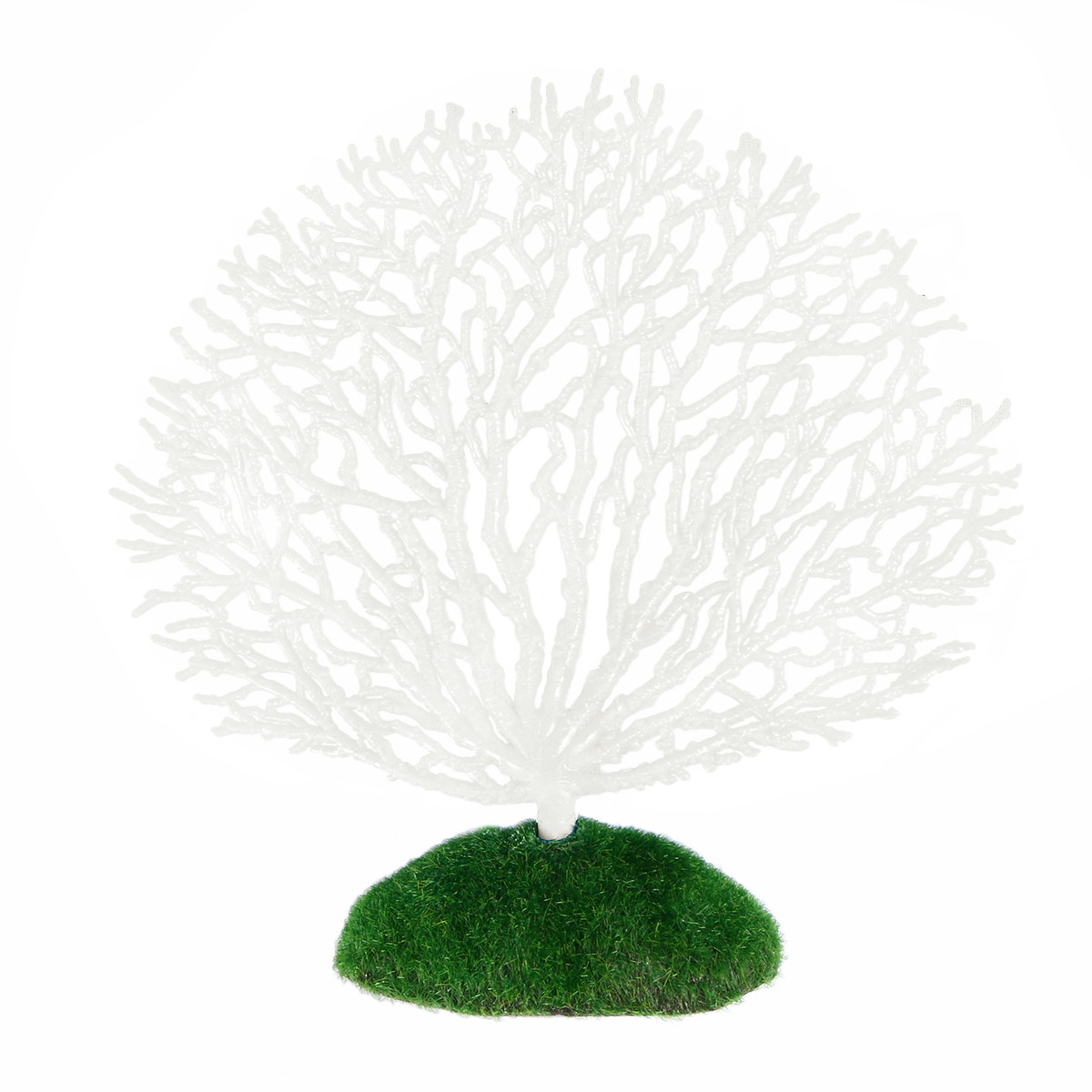 Fake Coral Aquarium Ornament D - Aquarium Fish Beautiful ulasan dan harga