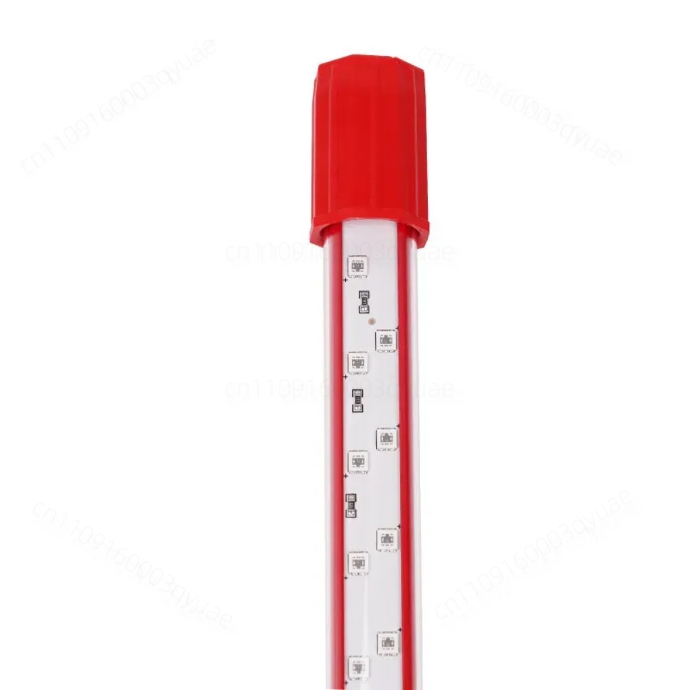 Three Color Waterproof Brighte - Aquarium Fish Parrot ulasan dan harga