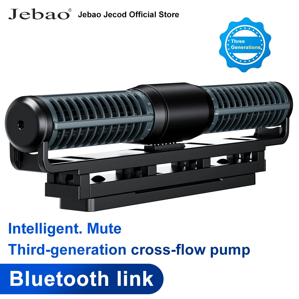 Jebao Jecod New DCW Series Blu - Aquarium Fish For Beginners ulasan dan harga