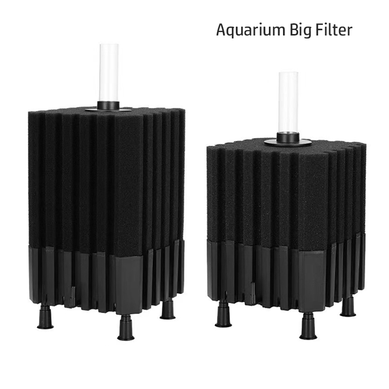 Large Aquarium Filter For Fish - Aquarium Fish For Beginners ulasan dan harga