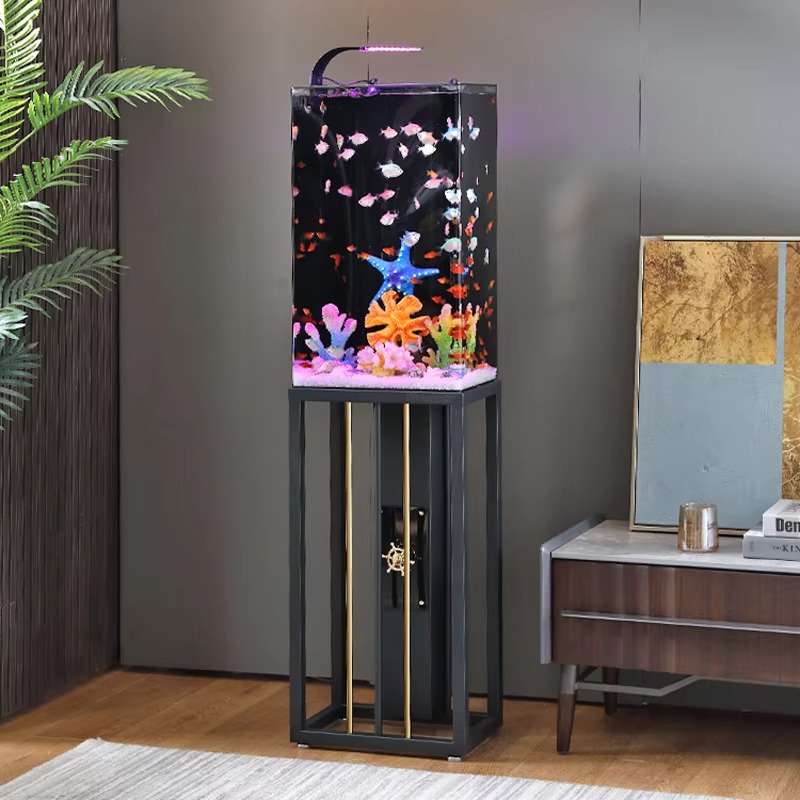 2026 Acrylic Aquarium Large an - Aquarium Fish Beautiful ulasan dan harga