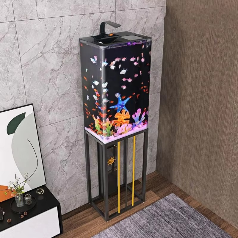 2026 Acrylic Aquarium Large an - Aquarium Fish Beautiful ulasan dan harga