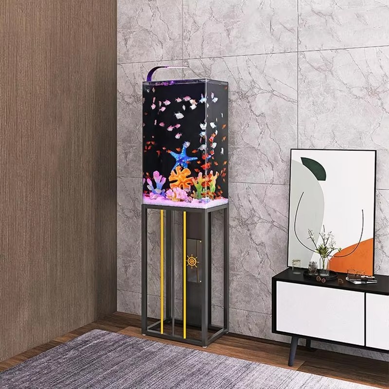 2026 Acrylic Aquarium Large an - Aquarium Fish Beautiful ulasan dan harga