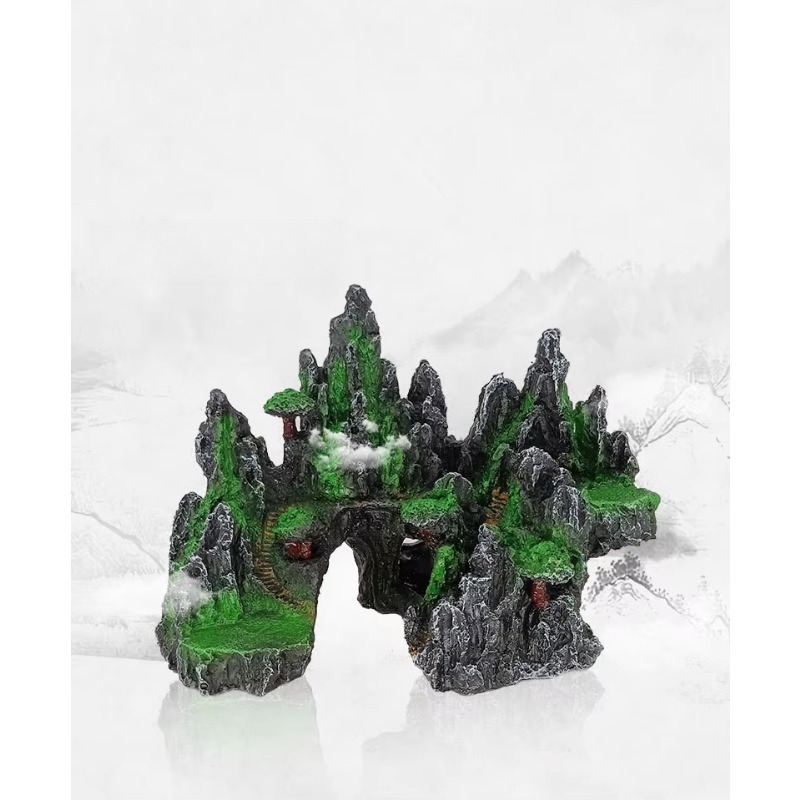 2025 Large Creative Aquarium L - Aquarium Fish Beautiful ulasan dan harga