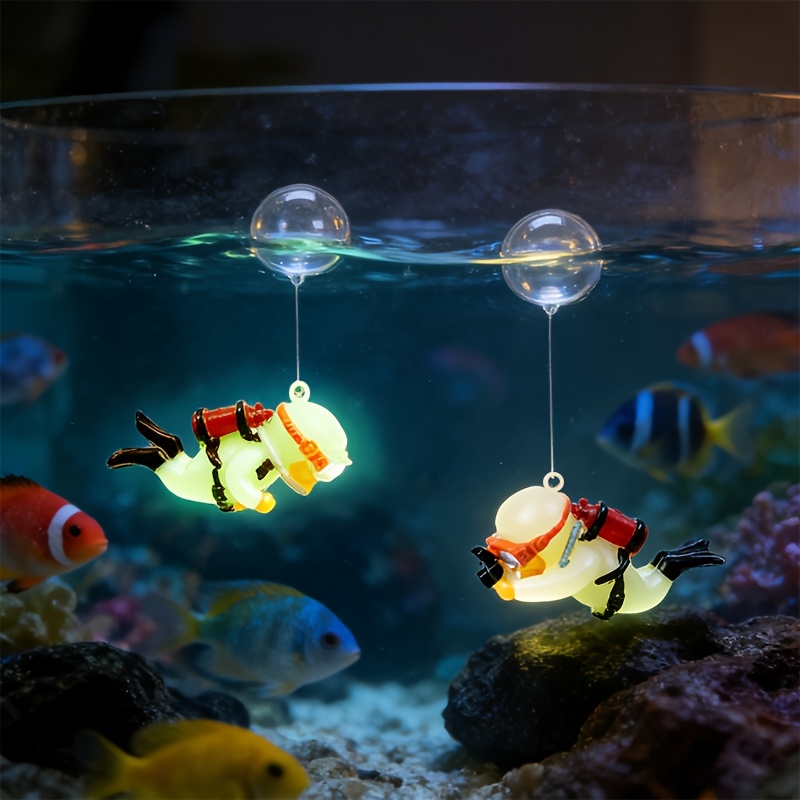 Fish Tank Decoration Resin Lan - Aquarium Fish Only ulasan dan harga