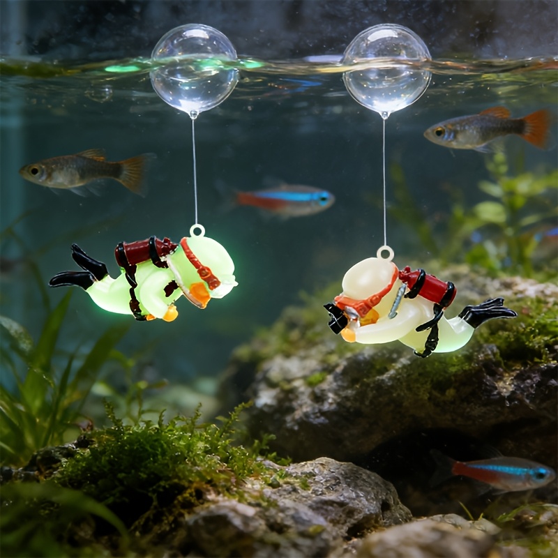 Fish Tank Decoration Resin Lan - Aquarium Fish Only ulasan dan harga