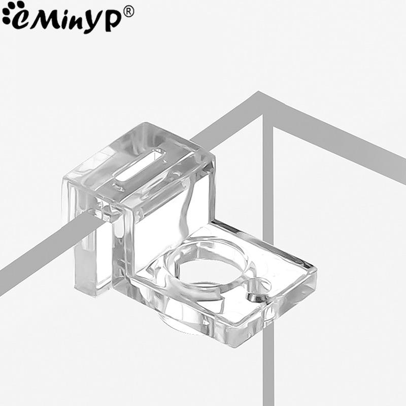 4Pcs Fish Tank Acrylic Clips f - Aquarium Fish Elevator ulasan dan harga