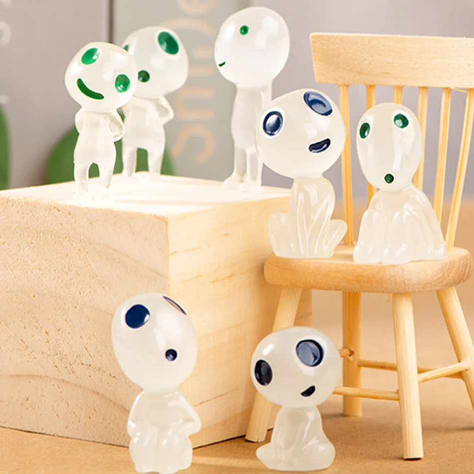 10pcs Luminous Elves Cute Fair - Aquarium Fish Gallery ulasan dan harga
