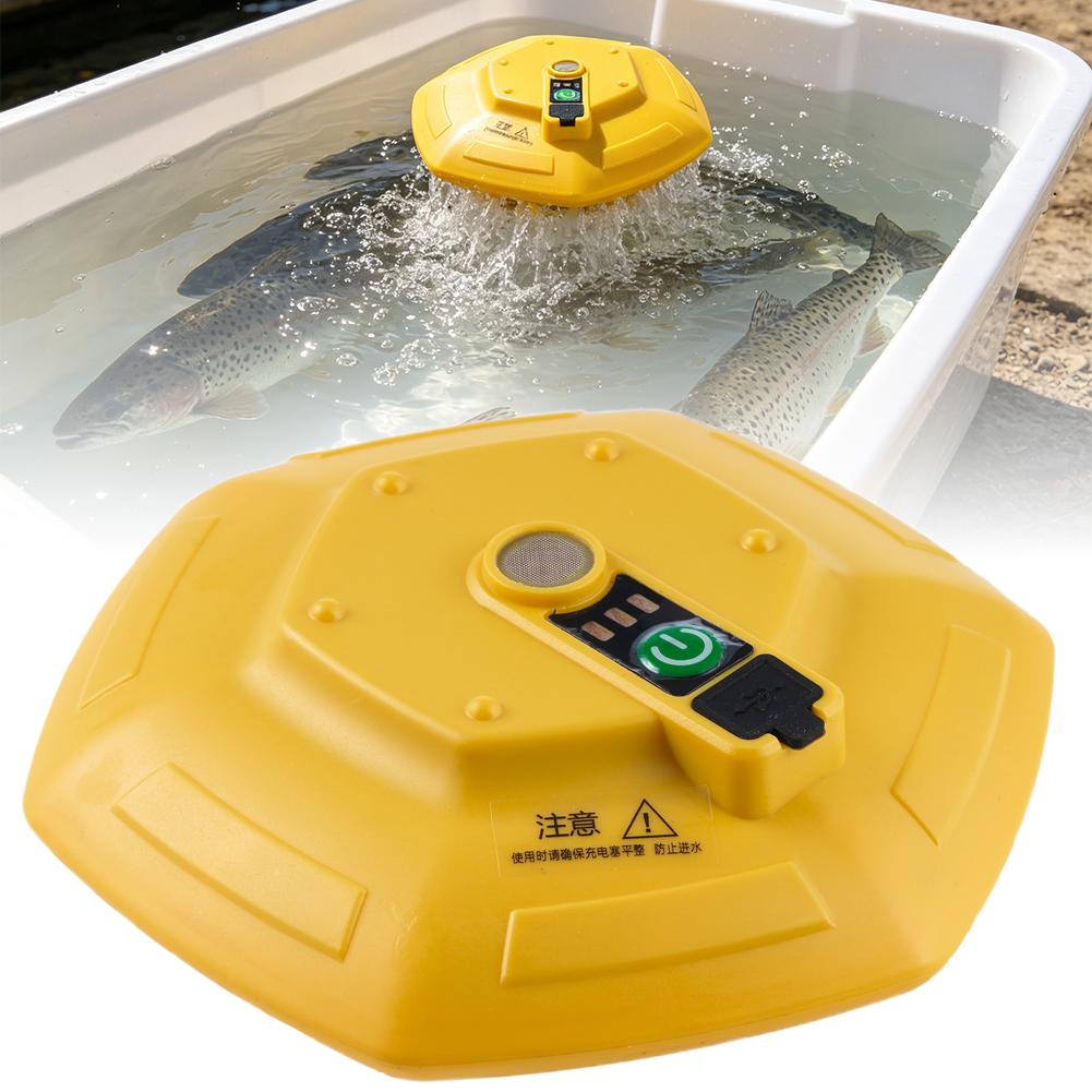 Portable Floating Fish Tank Ox - Aquarium Fish Escape ulasan dan harga