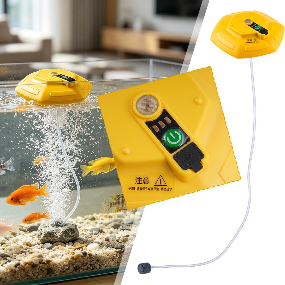 Portable Floating Fish Tank Ox - Aquarium Fish Escape ulasan dan harga